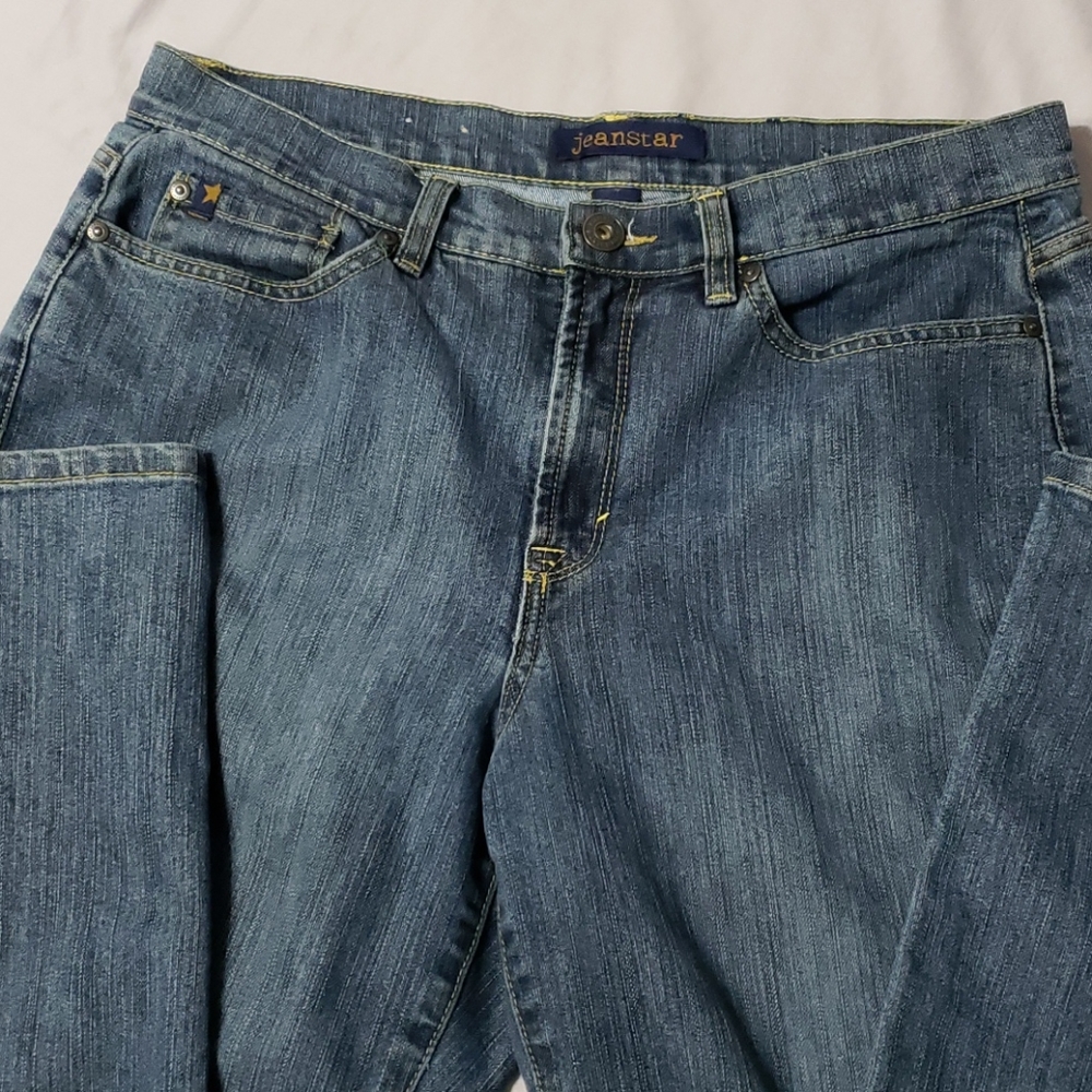 Womans SZ 12 Jeanstar Jeans